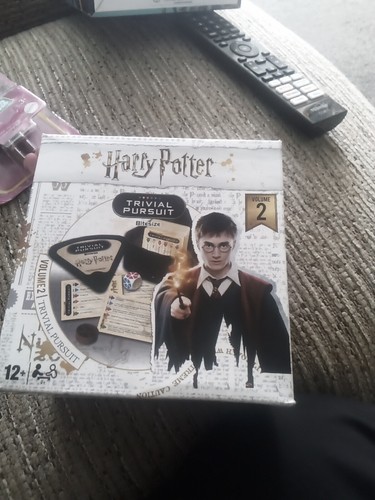 Harry potter vol trivial - harry,