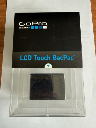 Pro lcd touch - go,