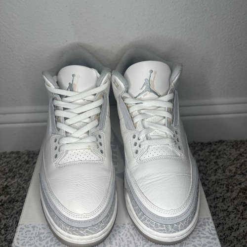 Size air jordan 3 retro - size,