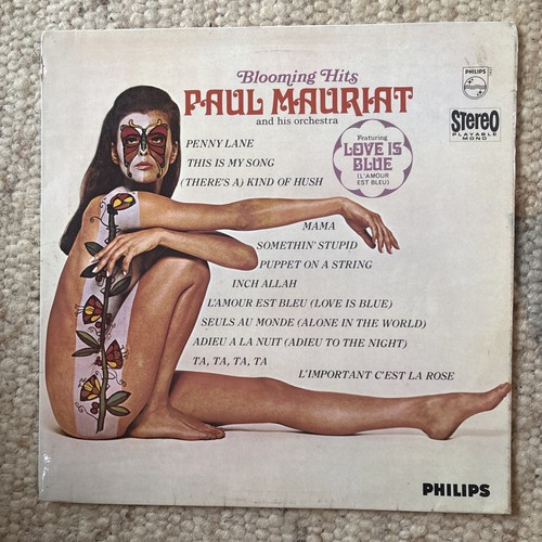 Blooming hits paul mauriat - blooming,