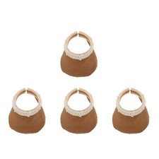 Set of 4 Girls Visor Sun Hat