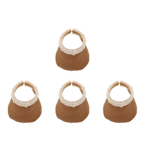 Set girls visor sun hat - set,