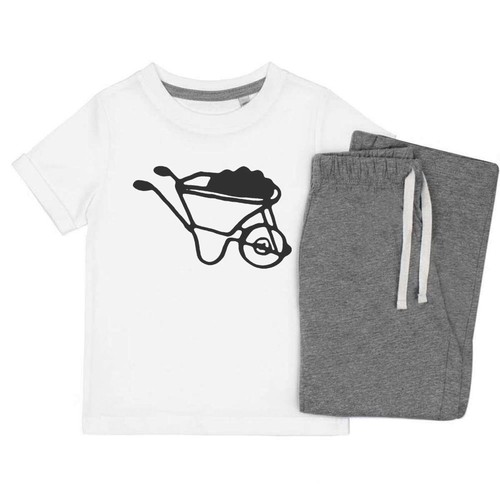 Full wheelbarrow kids - wheelbarrow',