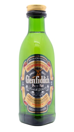 Glenfiddich pure malt - glenfiddich, scotch