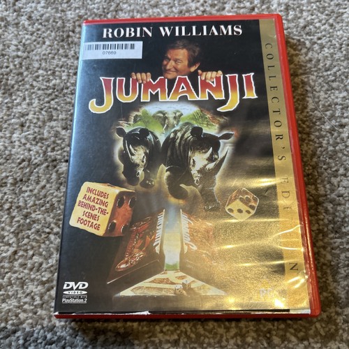 Jumanji collector s - jumanji, (1995)