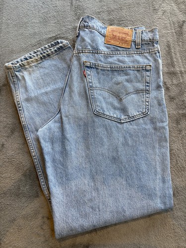 Levi 550 jeans mens w36 - levi’s,