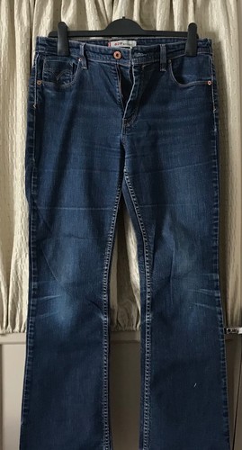 Levis 629 bootcut - jeans,, blue