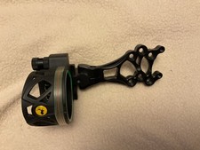 TROPHY RIDGE 5 PIN FIBRE OPTIC SIGHT