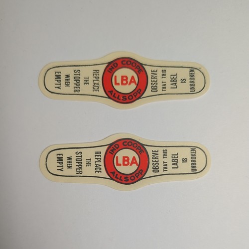 Ind coope allsopp light - coope, &