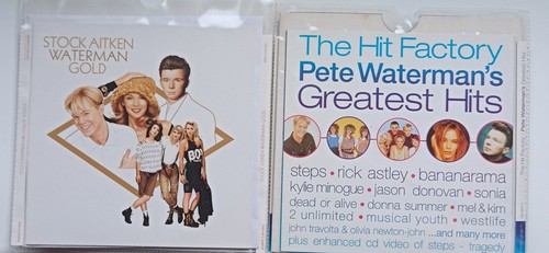 Pete waterman the - waterman,