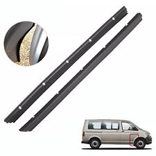 FOR VW TRANSPORTER T5 T6 CARAVELLE MULTIVAN 2X WHEEL ARCH SEAL SET RIGHT LEFT