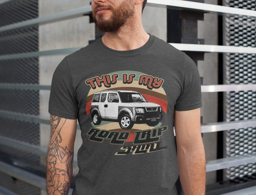 Honda element this road - this, is
