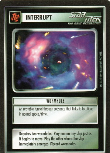 Star trek ccg premiere - trek,