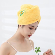 Hair Turban Towel Microfibre