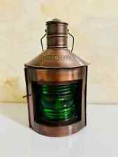 Ship Oil Lamps, Vintage