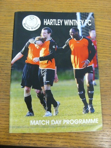 2011 hartley witney - witney, v