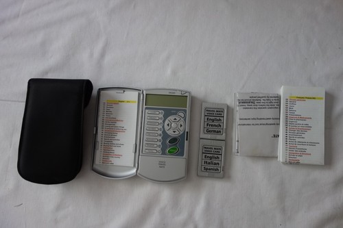 Retro voice travelmate - voice,