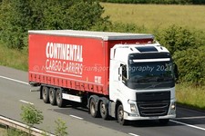 Truck Photo 12x8 - Volvo FH460