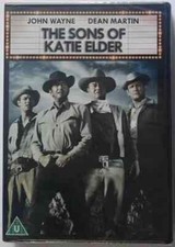 The Sons Of Katie Elder [DVD]