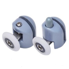 Set of 2/4 Pcs Shower Door