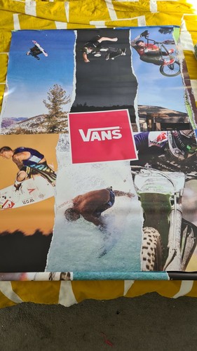 Vans limited edition vinyl