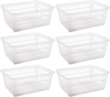 6x Wham Plastic Home Office