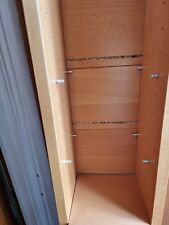 Used Beech CD/DVD Unit Good Condition