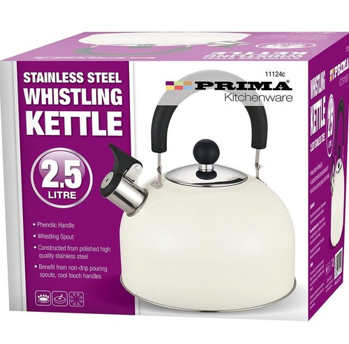 Stainless steel whistling - steel,