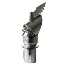 125mm S/Steel Self Adjusting