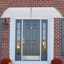 Door Canopy Awning Outdoor