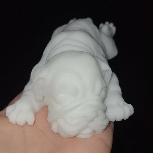 Gorgeous inch blank silicone - 5,