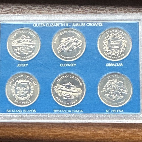 Queen elizabeth jubilee - ii,
