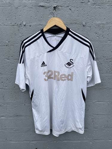 Swansea city home shirt - swansea,