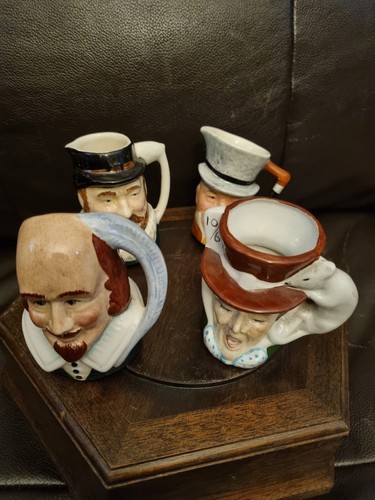 Royal doulton style toby jugs - royal,