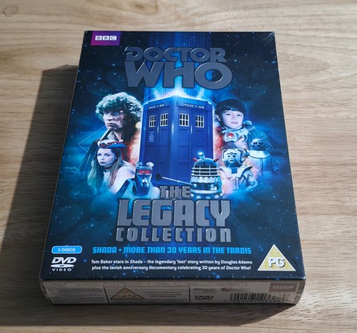 Doctor who the legacy - who,
