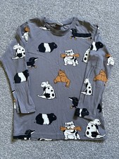 Lindex organic cotton dog
