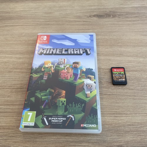 Minecraft original nintendo - original, (nintendo