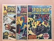 Spider-Man Comics Weekly