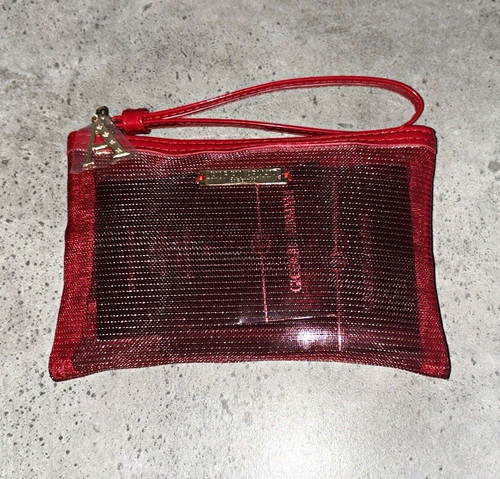 Giorgio armani 4pc set red - giorgio,