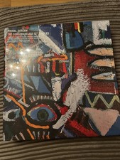 PRIMAL SCREAM THE SINGLES VINYL BOX SET  - SCREAMADELICA 10 x 12'' New Sealed 