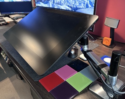 Wacom cintiq pro - cintiq, 24
