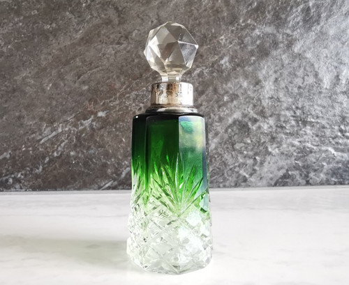 Victorian cut glass - victorian,