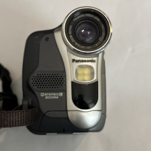 Panasonic gs11 24x optic - panasonic,