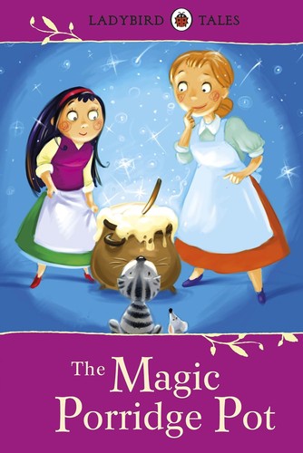 Ladybird tales the magic - tales,