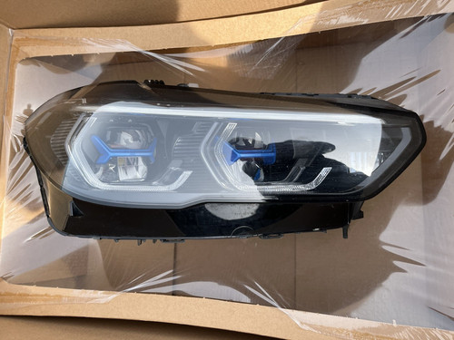 Bmw g05 g06 front - x6,