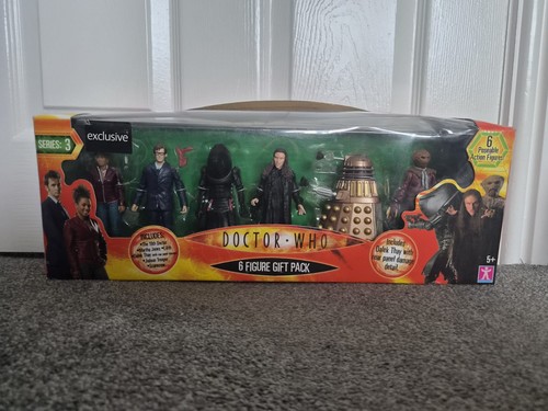 Doctor who series - doctor,