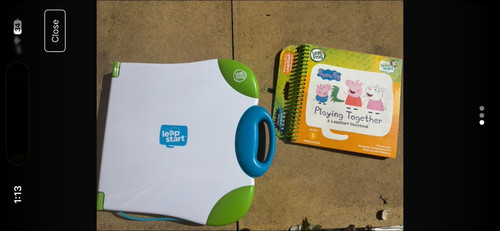 Leapfrog leapstart educational - leapstart,