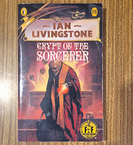 Ian livingstone fighting - ian,
