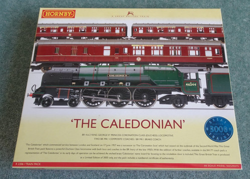 Hornby r2306 train - pack, the