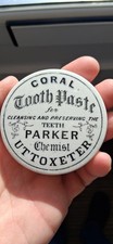 Parker,Uttoxeter Victorian Pot Lid